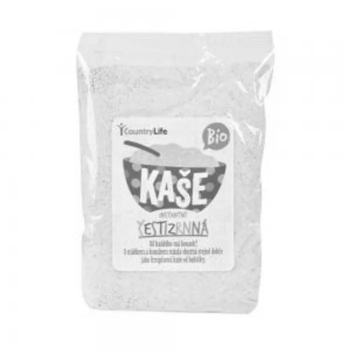 Country Life kaše šestizrnná instantní Bio 300g
